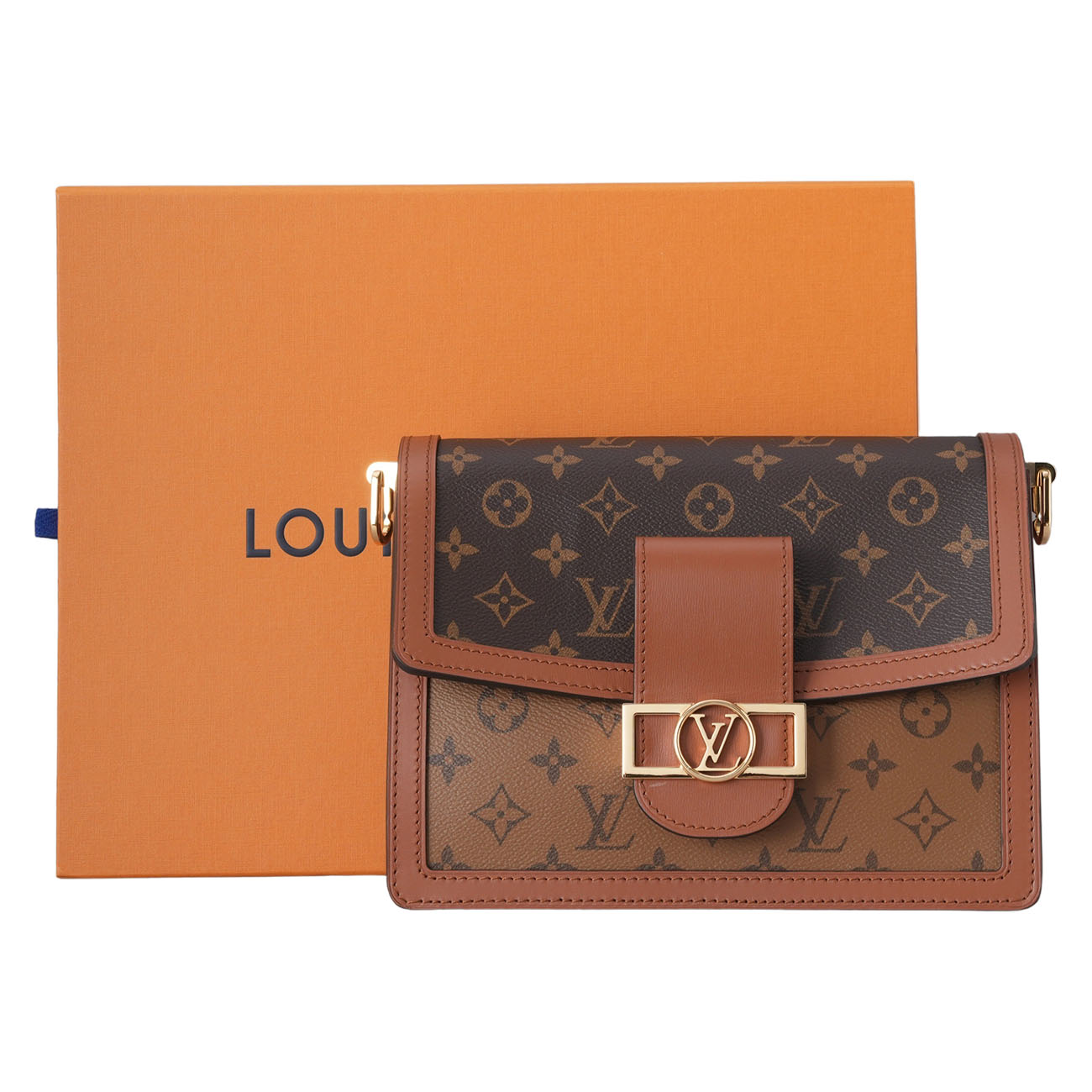 LOUIS VUITTON(USED)루이비통 모노그램 도핀 MM